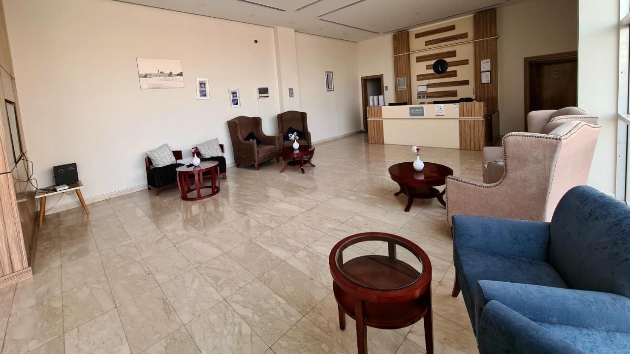 Spar Furnished Hotel Ал Хофуф Екстериор снимка