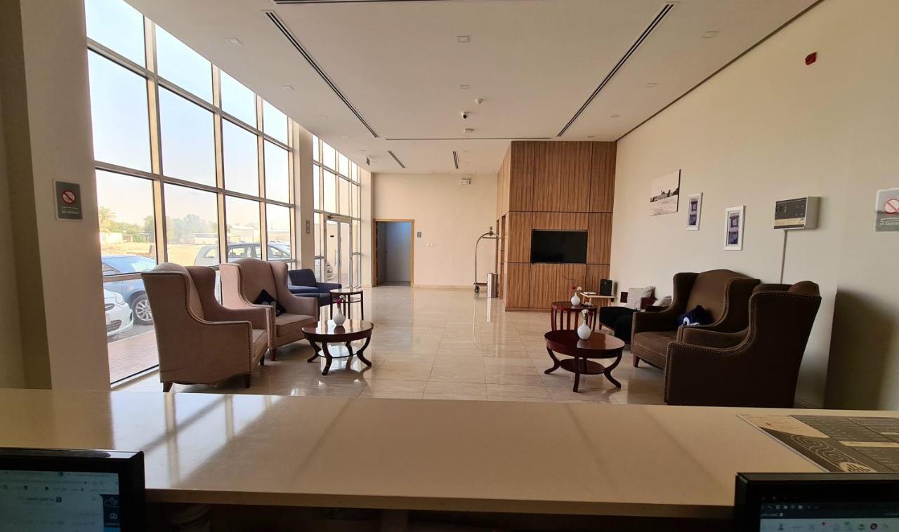 Spar Furnished Hotel Ал Хофуф Екстериор снимка