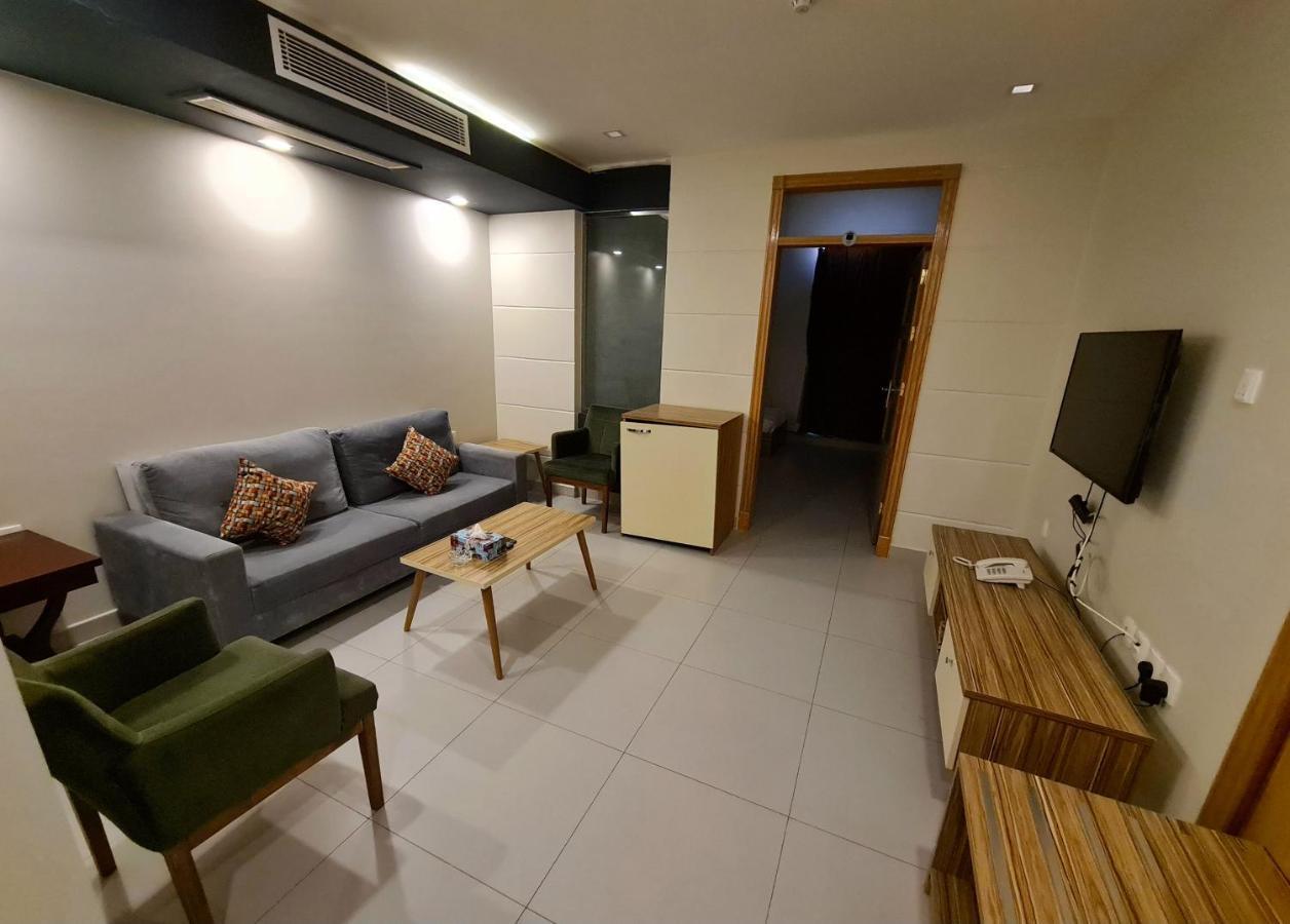 Spar Furnished Hotel Ал Хофуф Екстериор снимка