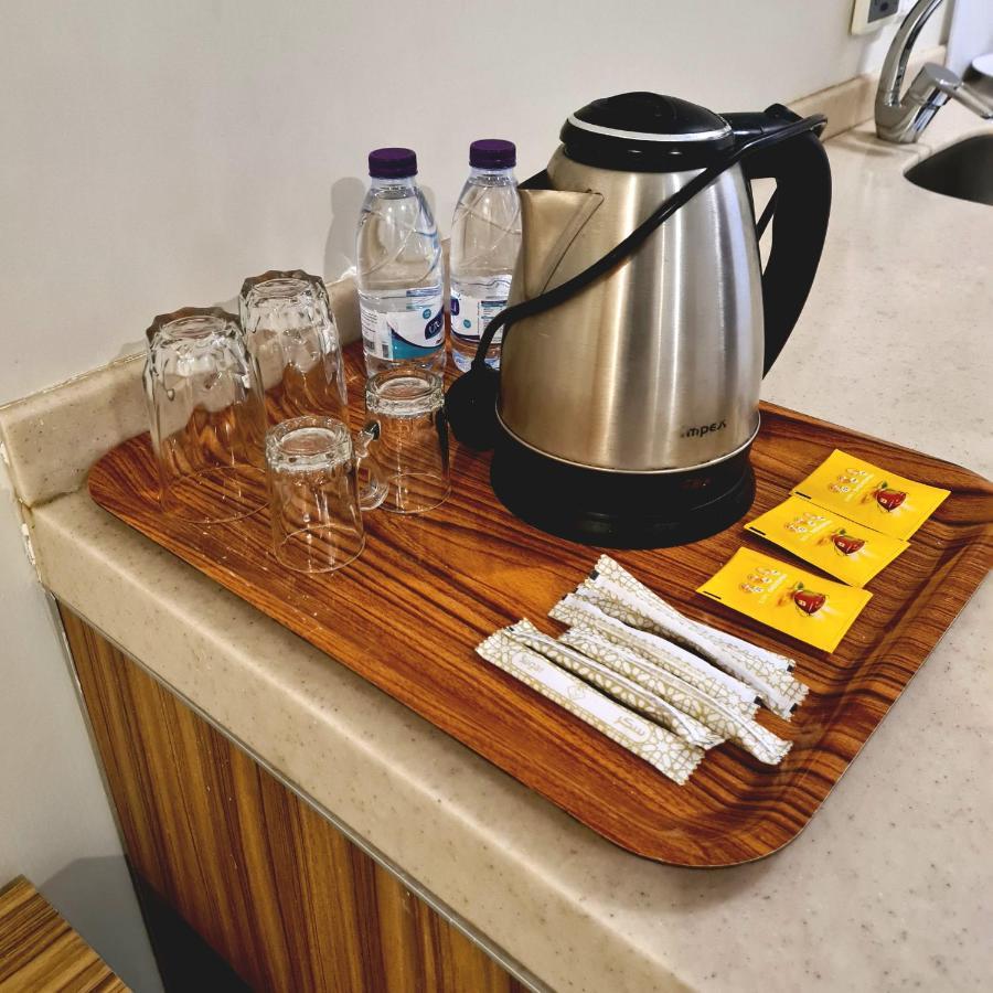 Spar Furnished Hotel Ал Хофуф Екстериор снимка
