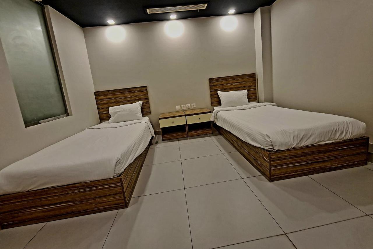 Spar Furnished Hotel Ал Хофуф Екстериор снимка