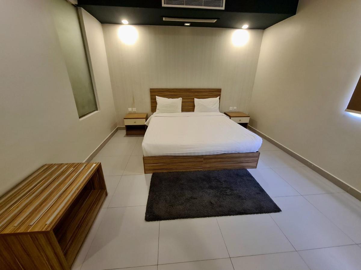 Spar Furnished Hotel Ал Хофуф Екстериор снимка